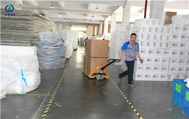 五周泡綿|反復(fù)打樣確認(rèn)，只為“精益求精”