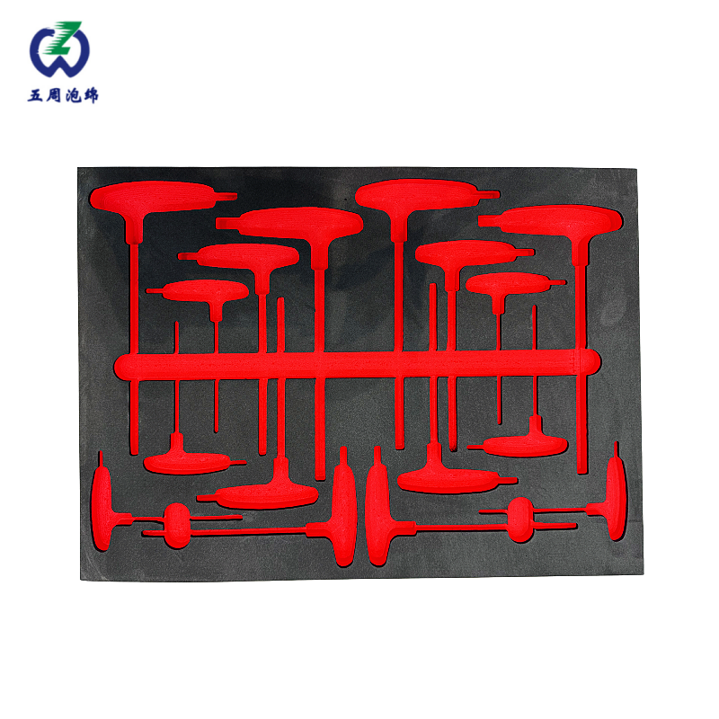 泡棉定制怕不貼合？五周精準(zhǔn)設(shè)計(jì)指南