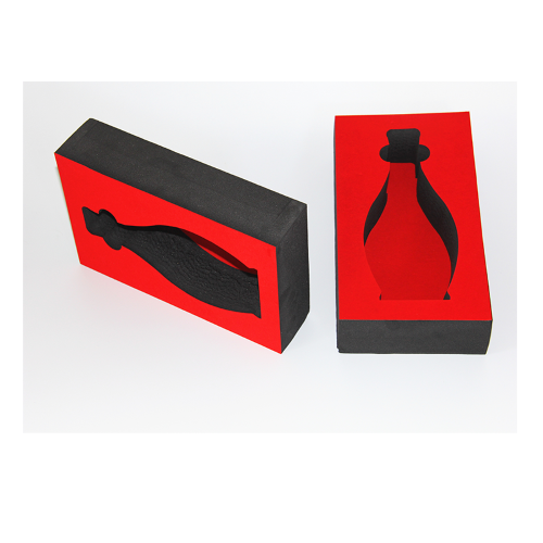 EVA泡棉內(nèi)襯的密度與性能直接掛鉤？不同密度怎么選？