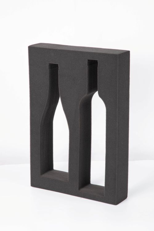 大型設(shè)備包裝用 PU 海綿內(nèi)襯：定制要點與防護(hù)方案