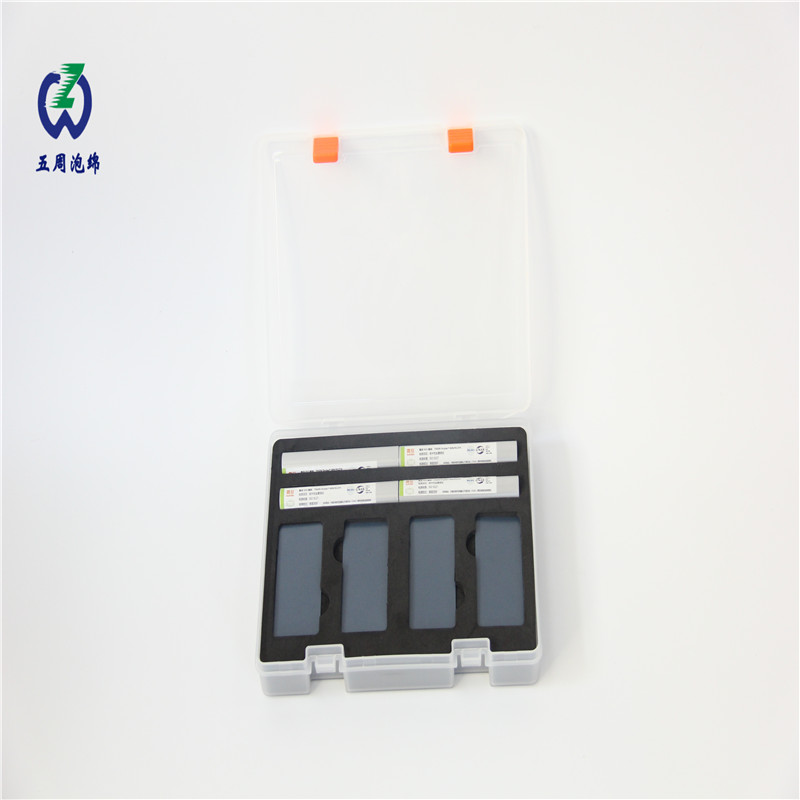 食品冷鏈包裝：EVA 泡棉內(nèi)襯的保鮮與防護雙重方案