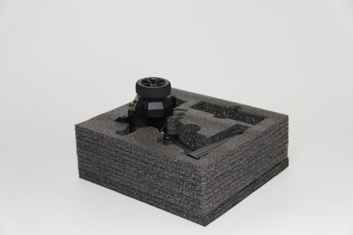 精密光學(xué)組件專用EPE內(nèi)襯：防靜電+形位精準(zhǔn)的工業(yè)防護方案