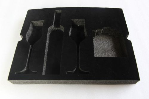 紅酒具禮EPE內(nèi)襯：護形防碰+禮品質(zhì)感雙優(yōu)方案