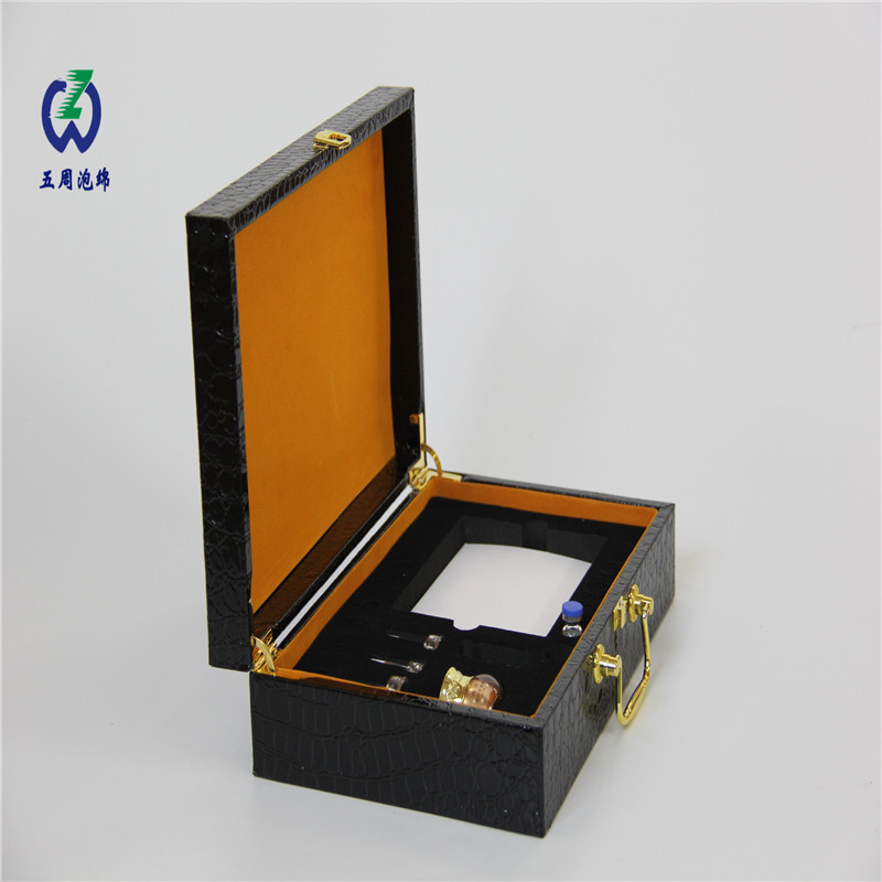 高端化妝品禮盒：EVA 泡棉內(nèi)襯的奢華質(zhì)感與精準適配